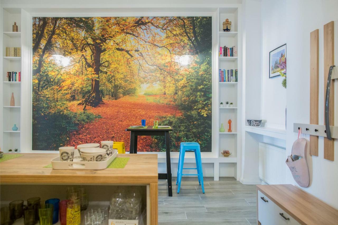 City Light Apartment Timisoara Bagian luar foto