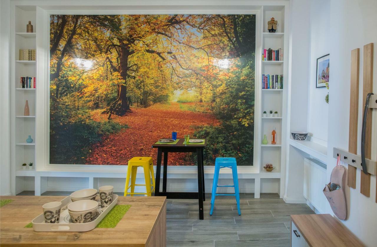 City Light Apartment Timisoara Bagian luar foto