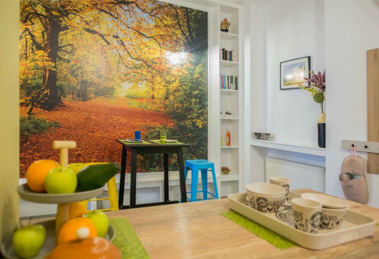 City Light Apartment Timisoara Bagian luar foto