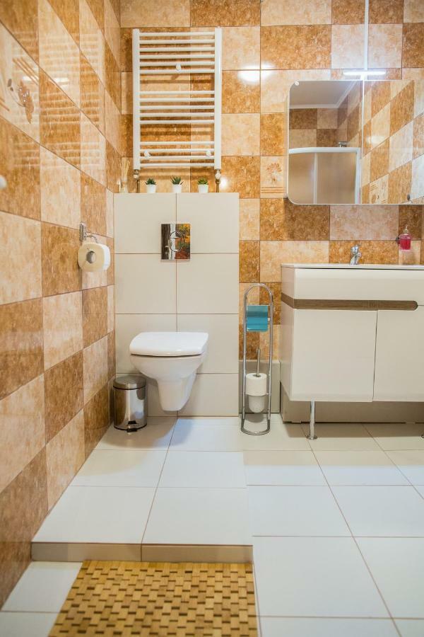 City Light Apartment Timisoara Bagian luar foto