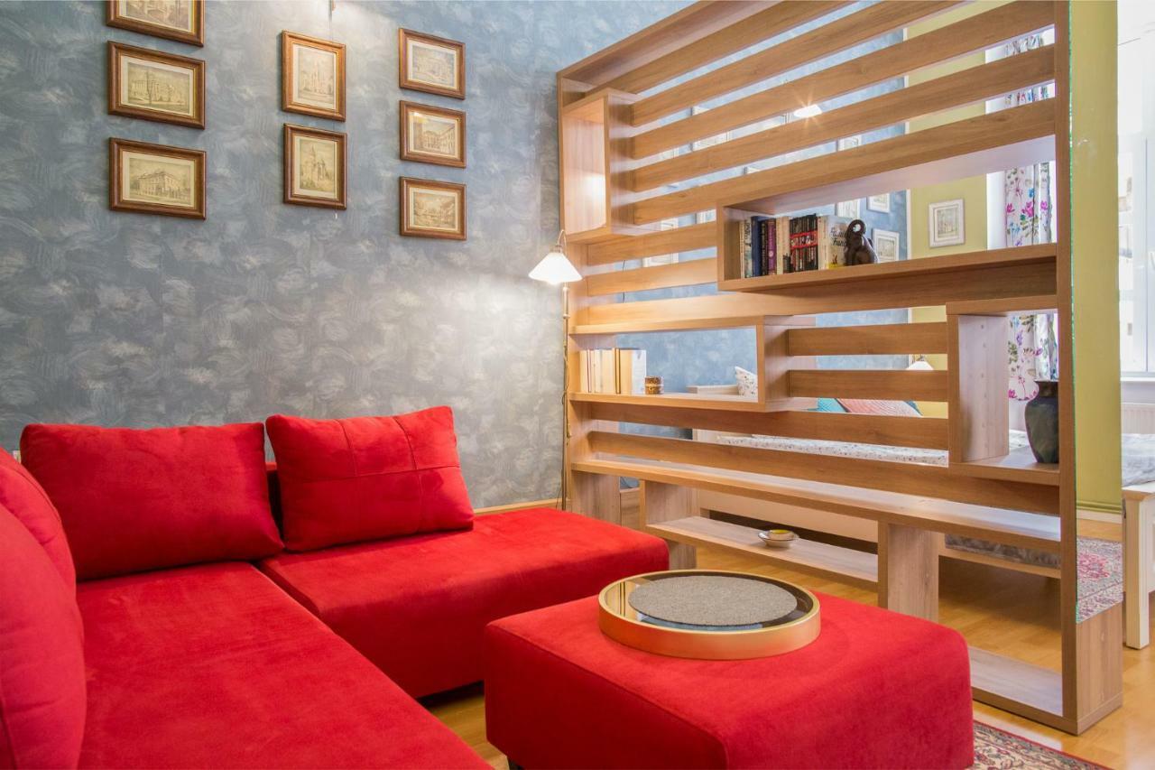 City Light Apartment Timisoara Bagian luar foto