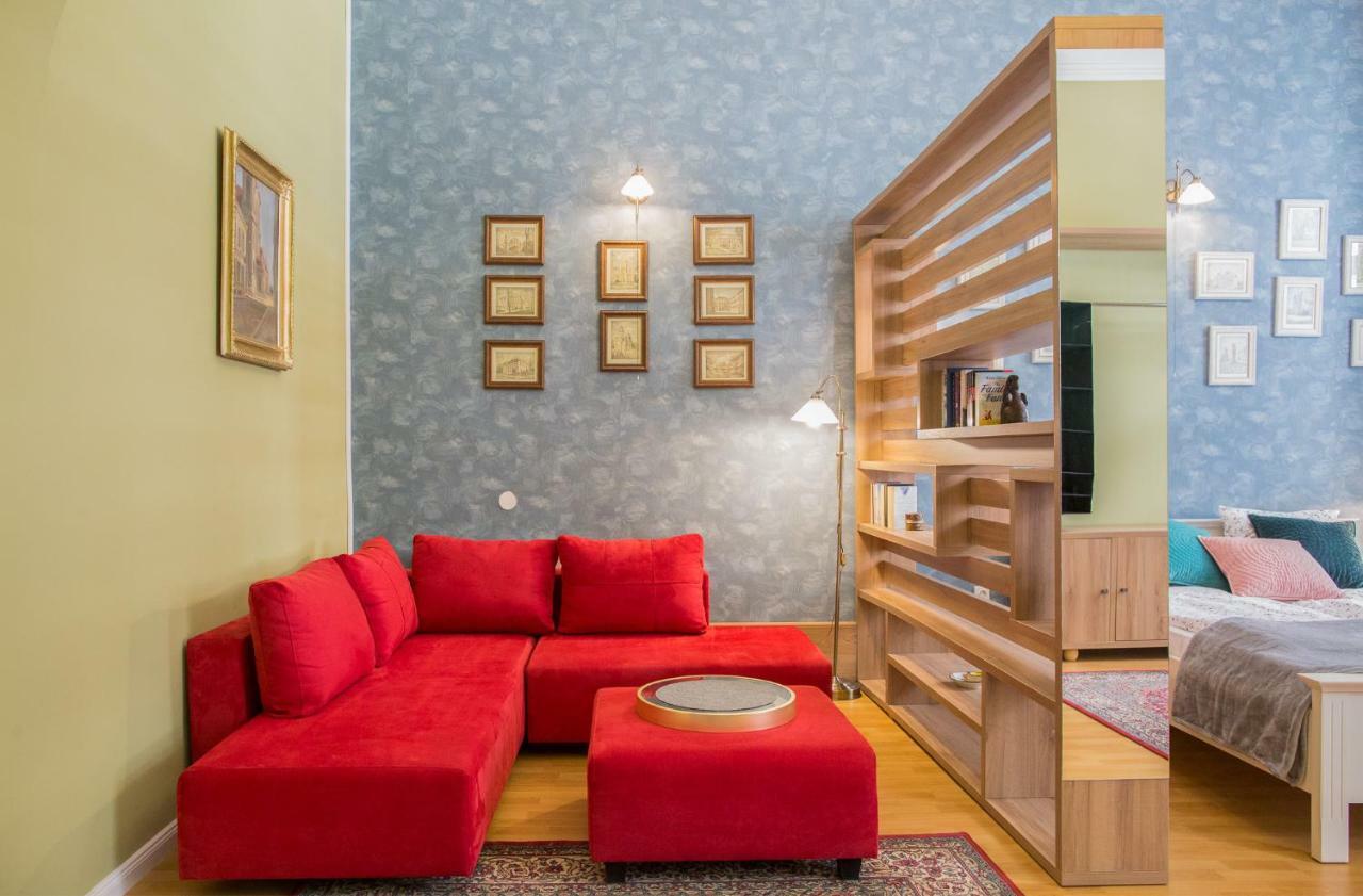 City Light Apartment Timisoara Bagian luar foto
