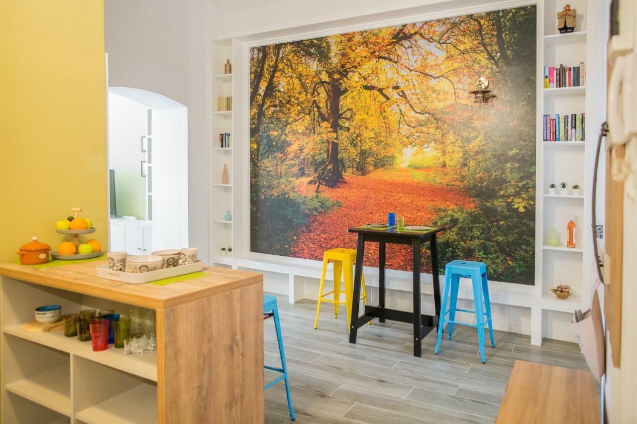 City Light Apartment Timisoara Bagian luar foto