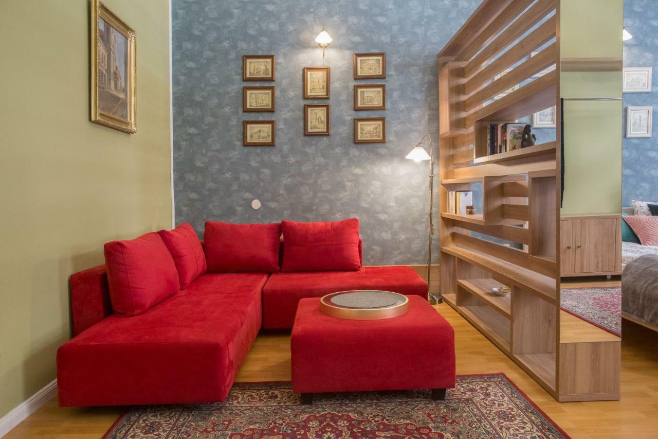 City Light Apartment Timisoara Bagian luar foto