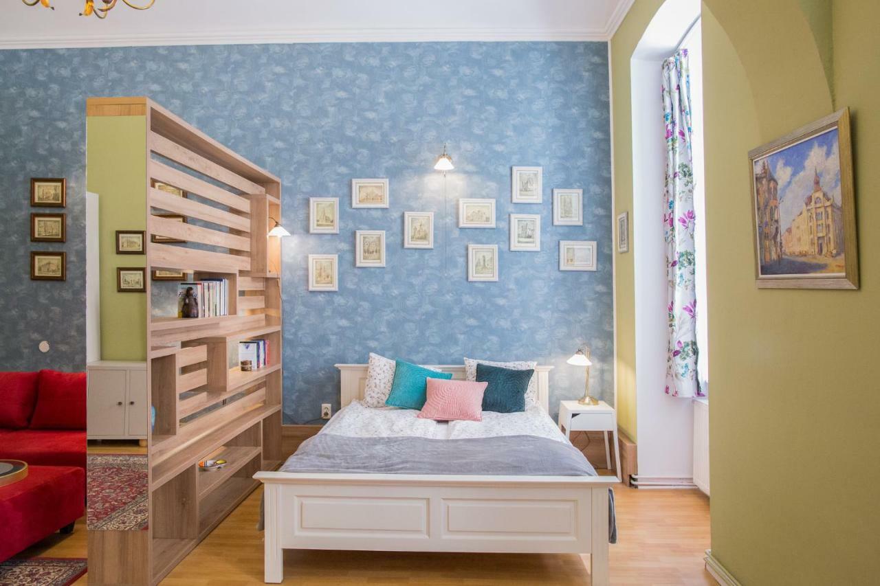 City Light Apartment Timisoara Bagian luar foto