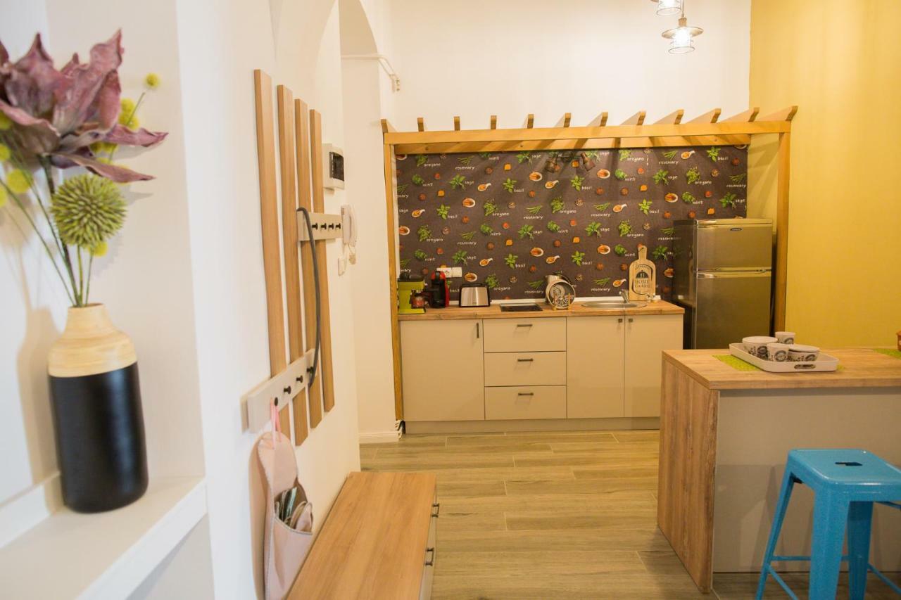 City Light Apartment Timisoara Bagian luar foto