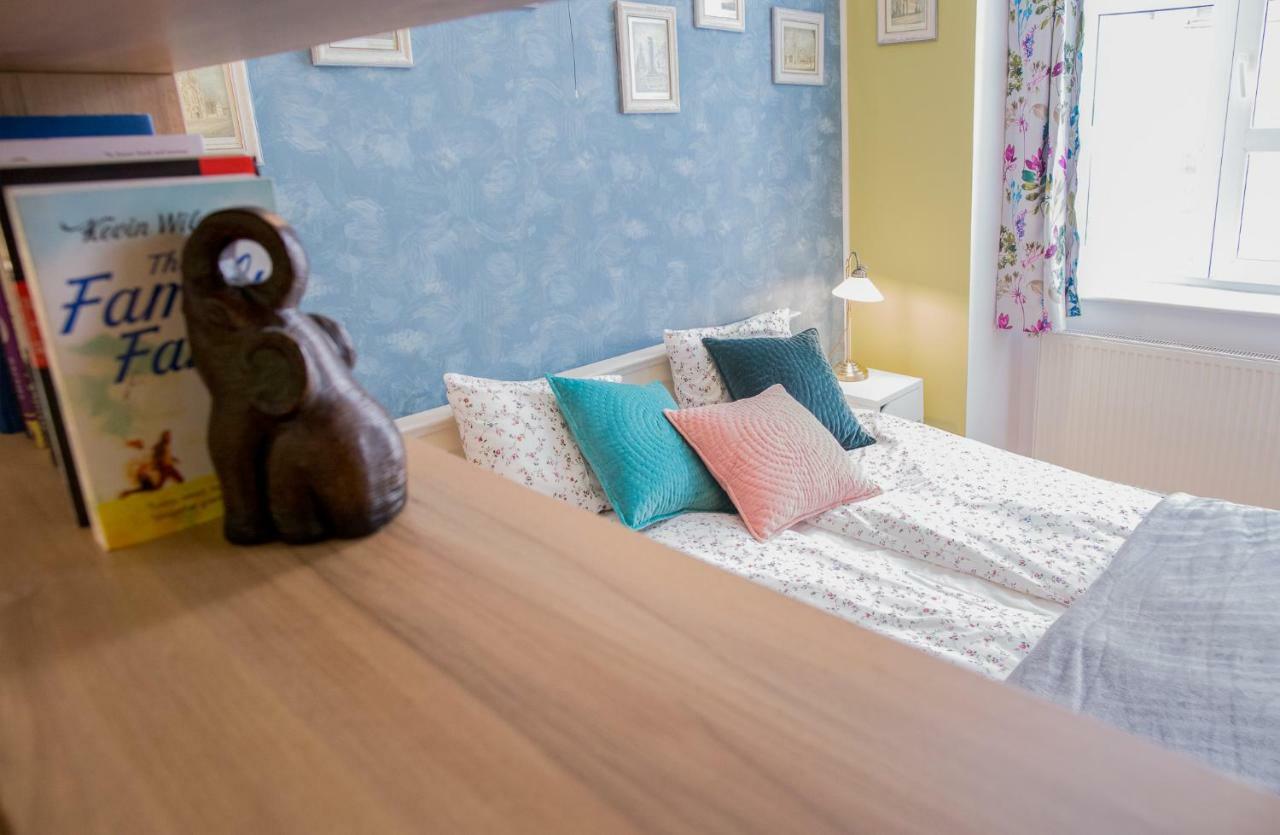City Light Apartment Timisoara Bagian luar foto